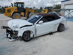 Salvage cars for sale at Fort Pierce, FL auction: 2013 Audi A5 Premium