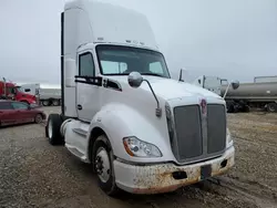 Kenworth Vehiculos salvage en venta: 2014 Kenworth Construction T680