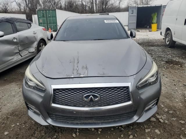 2017 Infiniti Q50 Premium