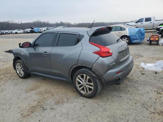 2011 Nissan Juke S