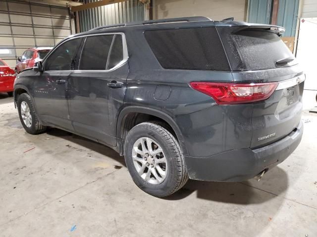 2021 Chevrolet Traverse LT