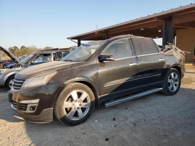 2014 Chevrolet Traverse LTZ