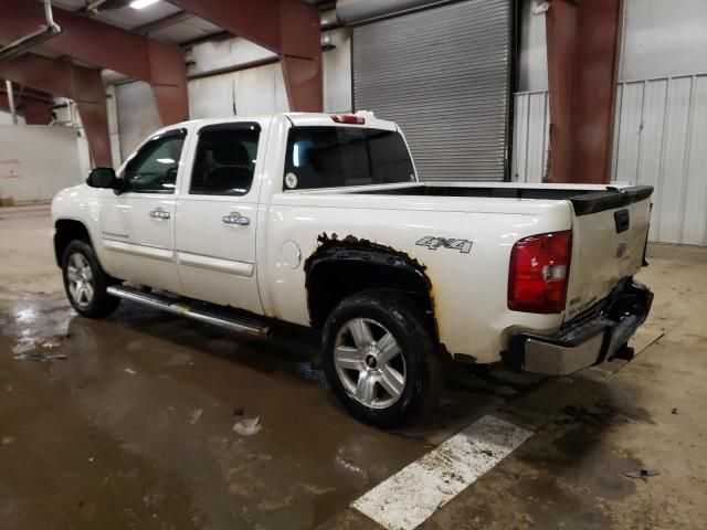 2009 Chevrolet Silverado K1500