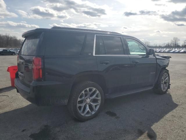 2018 Chevrolet Tahoe K1500 LT