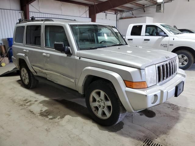 2008 Jeep Commander Limited