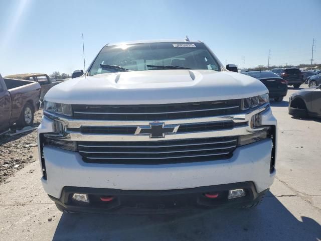 2020 Chevrolet Silverado C1500 LT