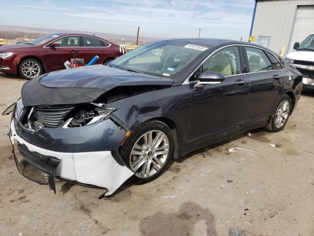 2014 Lincoln MKZ