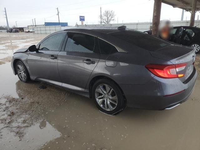 2018 Honda Accord LX