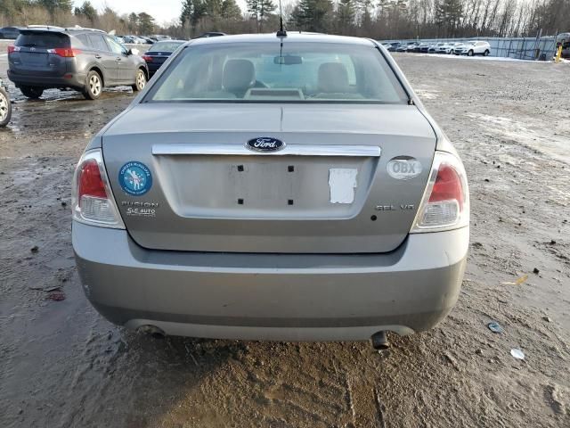 2009 Ford Fusion SEL