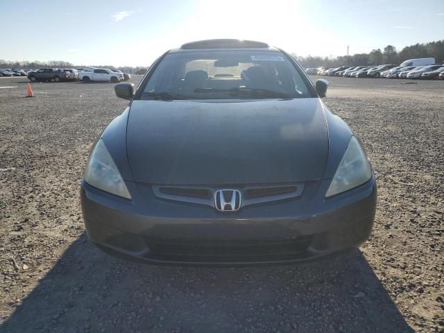 2004 Honda Accord EX