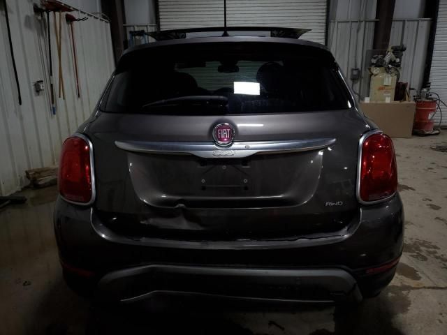 2016 Fiat 500X Trekking Plus