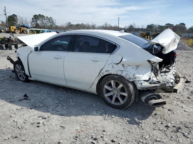 2014 Acura TL