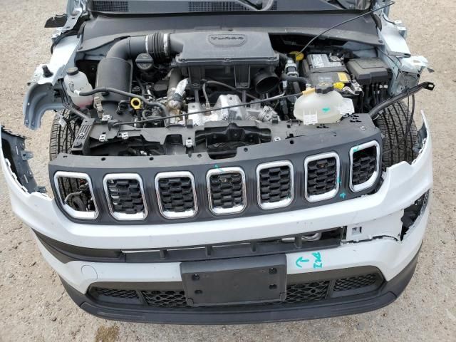 2025 Jeep Compass Sport