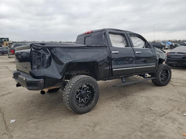 2018 Chevrolet Silverado C1500 LTZ