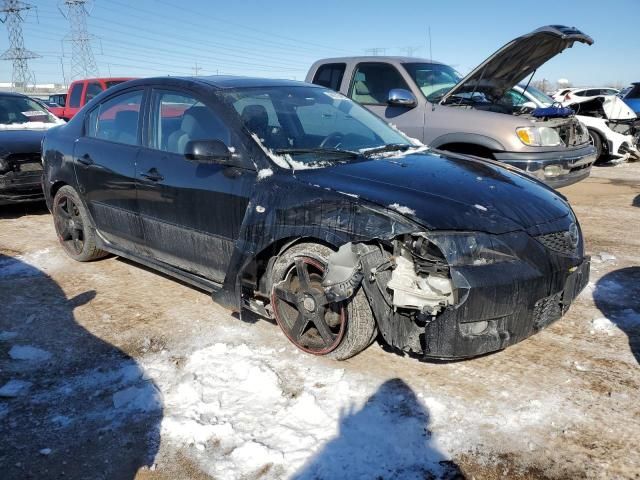 2008 Mazda 3 I