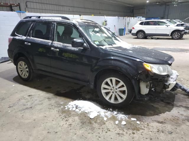 2012 Subaru Forester 2.5X Premium