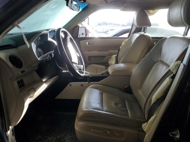 2009 Honda Pilot Touring