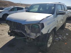 SUV salvage a la venta en subasta: 2018 Toyota 4runner SR5/SR5 Premium