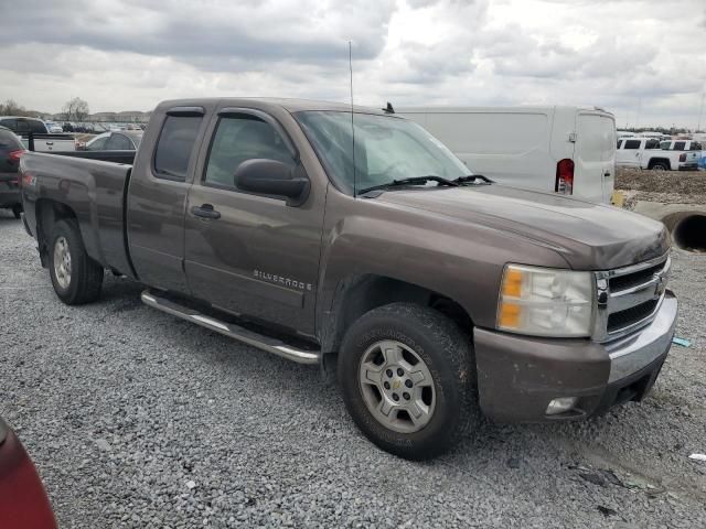 2007 Chevrolet Silverado K1500