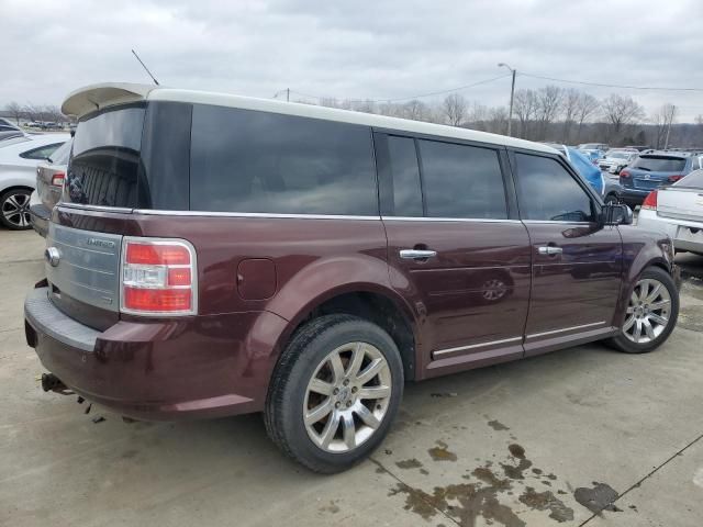 2009 Ford Flex Limited