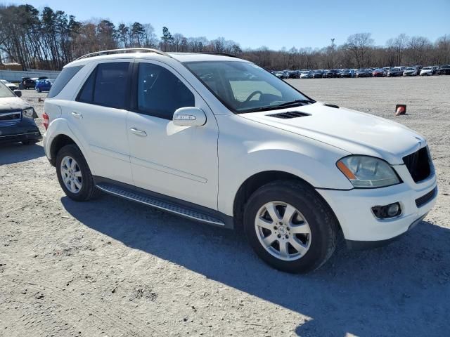 2006 Mercedes-Benz ML 350