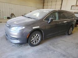 Clean Title Cars for sale at auction: 2022 Chrysler Voyager LX