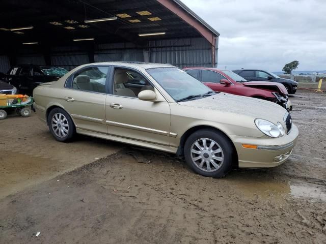 2004 Hyundai Sonata GLS