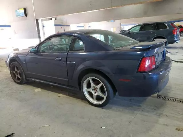 2002 Ford Mustang GT