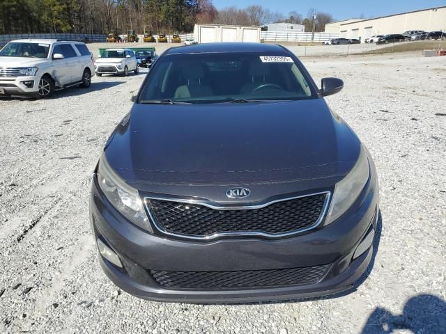 2015 KIA Optima EX