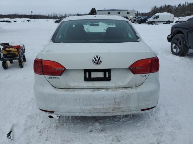 2014 Volkswagen Jetta TDI