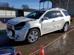 2014 GMC Acadia Denali en venta en Lebanon, TN