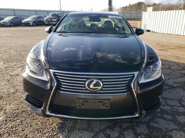 2015 Lexus LS 460