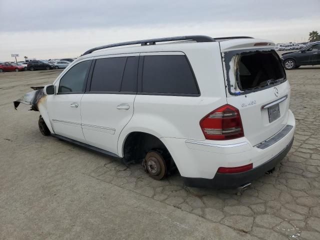 2008 Mercedes-Benz GL 450 4matic