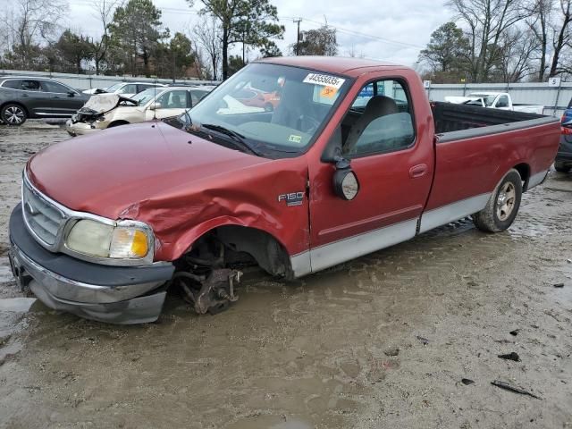 2003 Ford F150