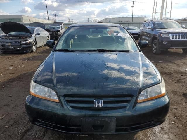 2001 Honda Accord LX