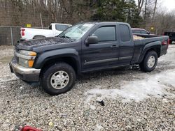 Salvage cars for sale from Copart Cleveland: 2008 Chevrolet Colorado LT