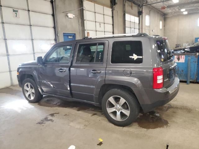 2017 Jeep Patriot Latitude