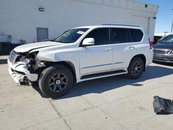 Salvage cars for sale at Farr West, UT auction: 2012 Lexus GX 460 Premium