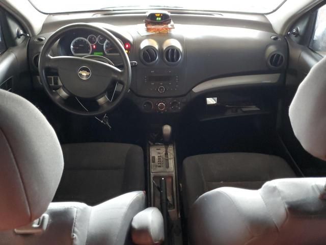 2007 Chevrolet Aveo Base