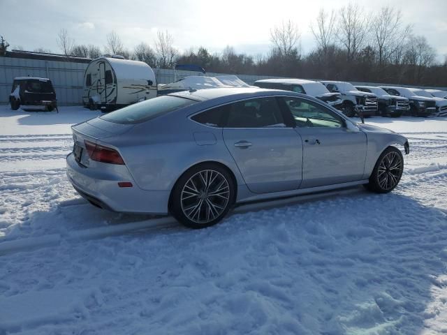 2018 Audi A7 Premium Plus