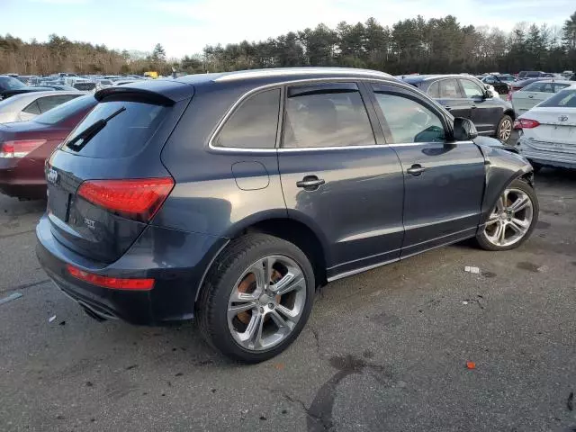 2013 Audi Q5 Premium Plus