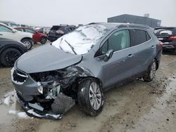 Buick salvage cars for sale: 2019 Buick Encore Preferred