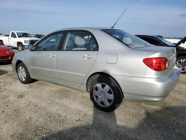 2003 Toyota Corolla CE