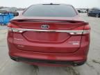 2017 Ford Fusion Titanium