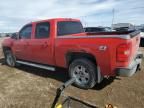 2011 Chevrolet Silverado K1500 LTZ