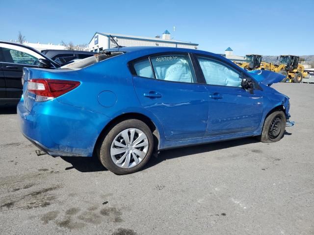 2021 Subaru Impreza