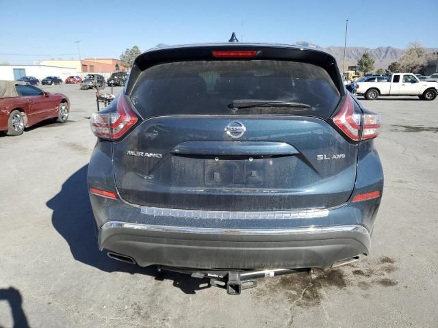 2017 Nissan Murano S