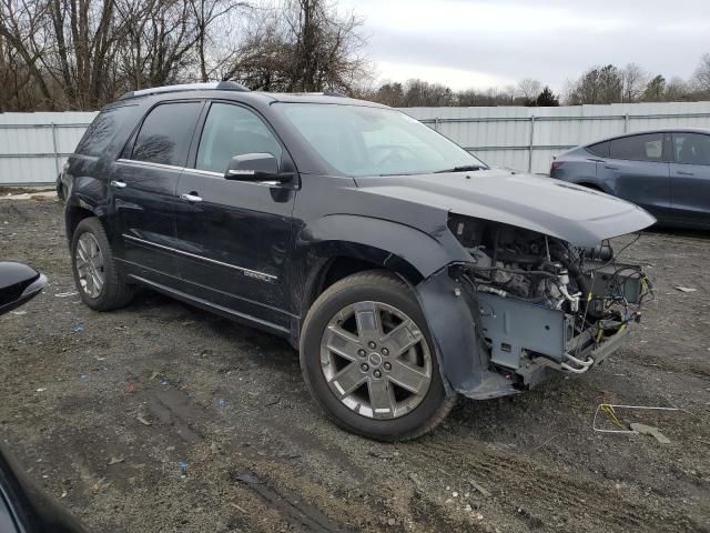 2016 GMC Acadia Denali