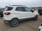 2019 Ford Ecosport SES