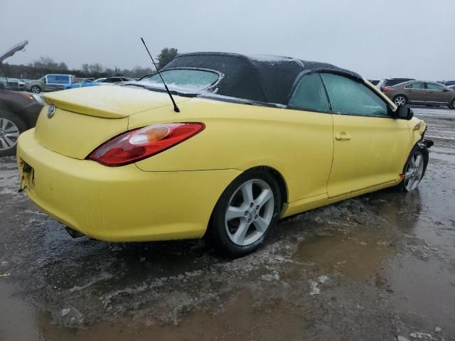 2006 Toyota Camry Solara SE